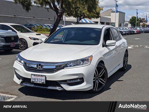 2017 Honda Accord Sport