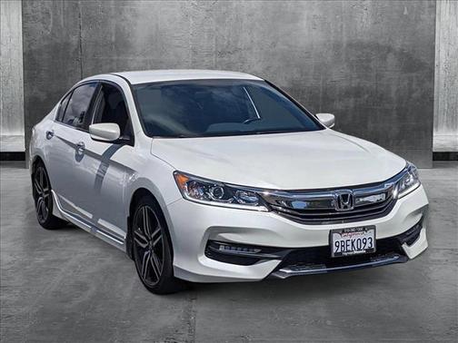 2017 Honda Accord Sport