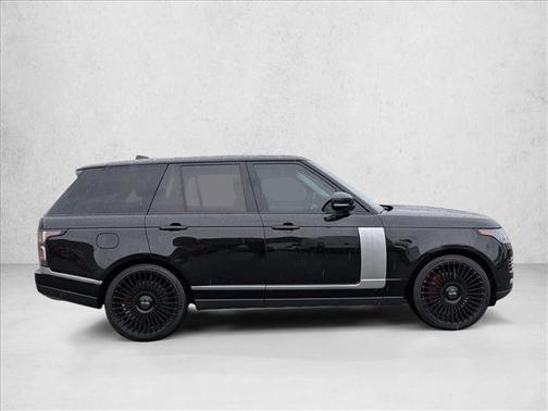 2021 Land Rover Range Rover Westminster