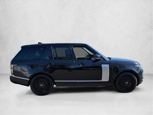 2021 Land Rover Range Rover Westminster