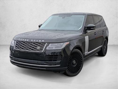 2021 Land Rover Range Rover Westminster