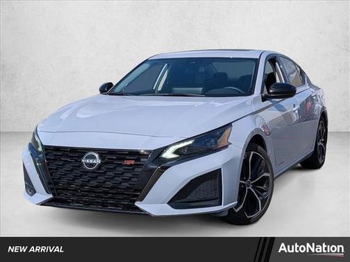 2024 Nissan Altima SR FWD