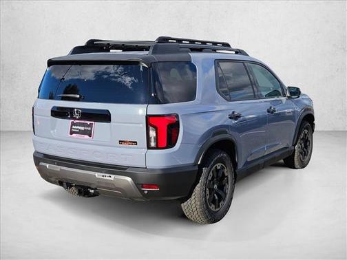 2026 Honda Passport AWD TrailSport Elite
