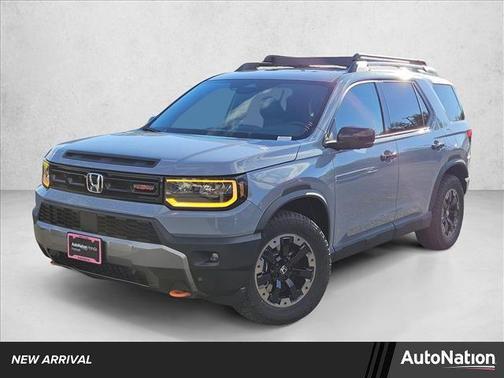 2026 Honda Passport AWD TrailSport Elite