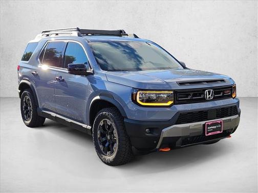 2026 Honda Passport AWD TrailSport Elite