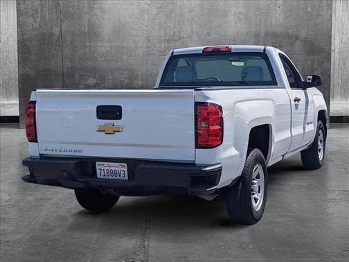 2015 Chevrolet Silverado 1500 WT