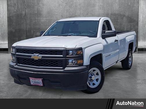 2015 Chevrolet Silverado 1500 WT