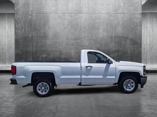 2015 Chevrolet Silverado 1500 WT