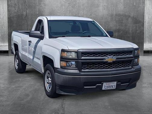 2015 Chevrolet Silverado 1500 WT