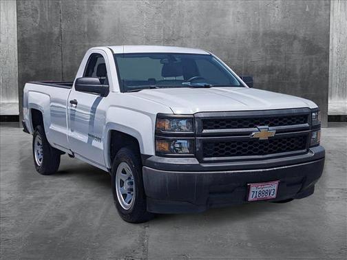 2015 Chevrolet Silverado 1500 WT