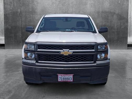 2015 Chevrolet Silverado 1500 WT