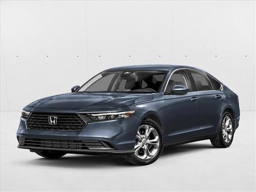 2025 Honda Accord LX 1.5T