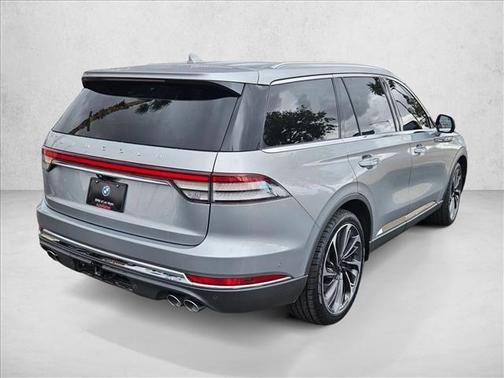 2020 Lincoln Aviator Reserve AWD