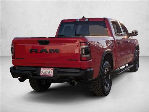 2022 RAM 1500 Rebel
