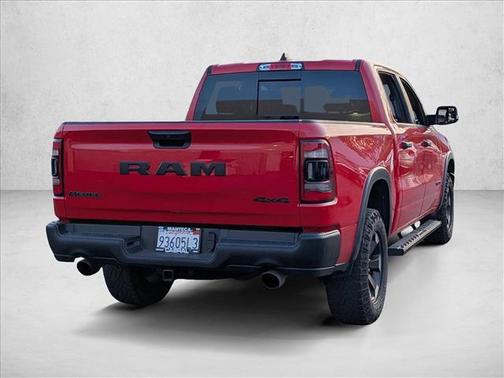 2022 RAM 1500 Rebel