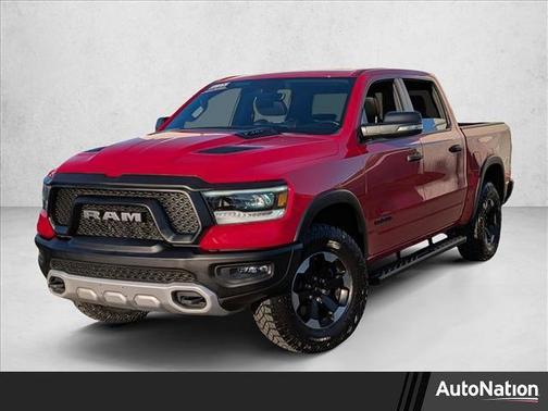 2022 RAM 1500 Rebel