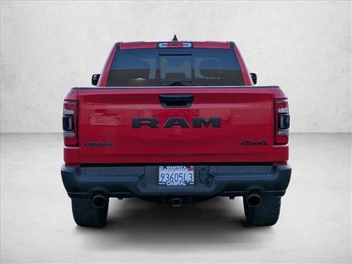2022 RAM 1500 Rebel