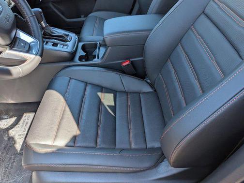 2026 Honda CR-V Hybrid Sport Touring AWD