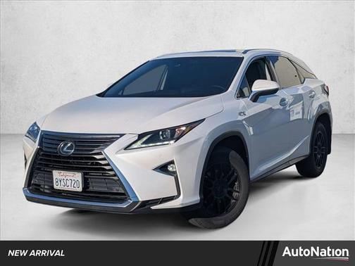 2019 Lexus RX 350 Base