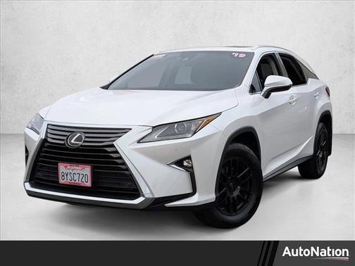 2019 Lexus RX 350 Base