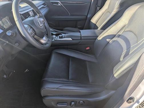 2019 Lexus RX 350 Base
