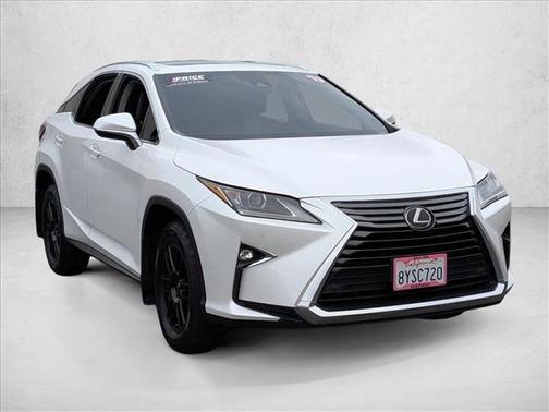 2019 Lexus RX 350 Base