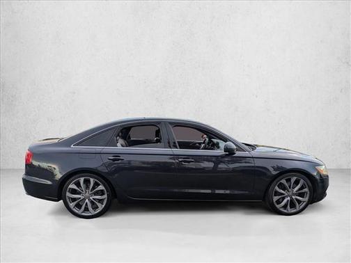 2015 Audi A6 2.0T Premium