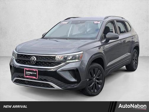 2024 Volkswagen Taos 1.5T S