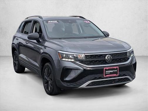 2024 Volkswagen Taos 1.5T S