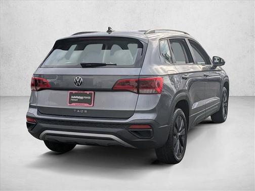 2024 Volkswagen Taos 1.5T S