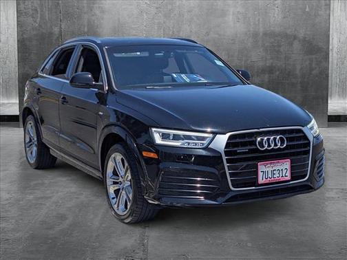 2016 Audi Q3 2.0T Premium Plus