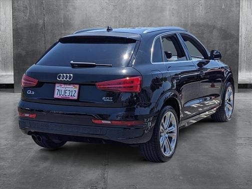 2016 Audi Q3 2.0T Premium Plus