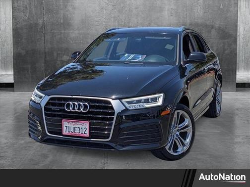 2016 Audi Q3 2.0T Premium Plus