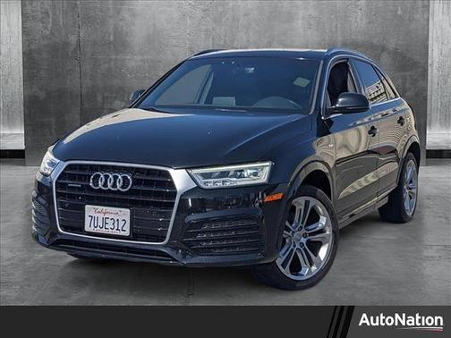 2016 Audi Q3 2.0T Premium Plus