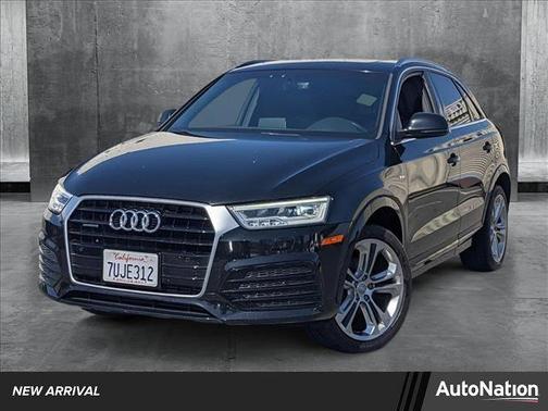2016 Audi Q3 2.0T Premium Plus