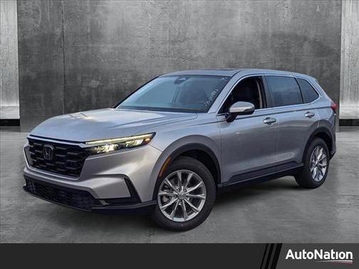 2025 Honda CR-V EX 2WD