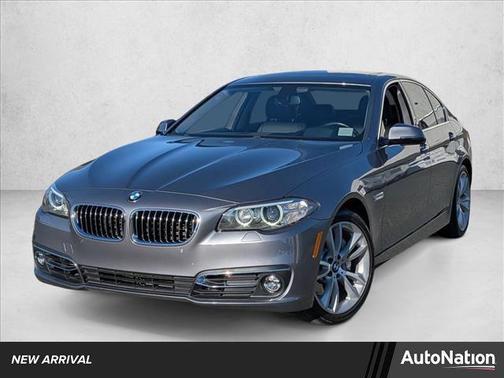 2014 BMW 535d 535d