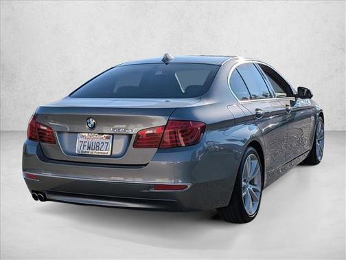 2014 BMW 535d 535d