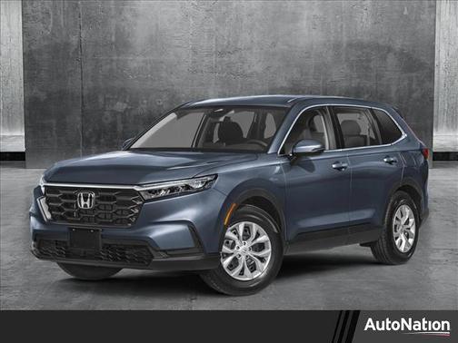 2025 Honda CR-V LX AWD