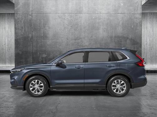 2025 Honda CR-V LX AWD