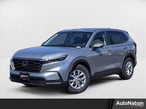 2026 Honda CR-V LX 2WD