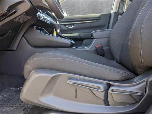 2026 Honda CR-V LX 2WD