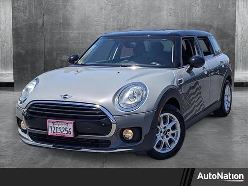 2017 MINI Clubman Cooper
