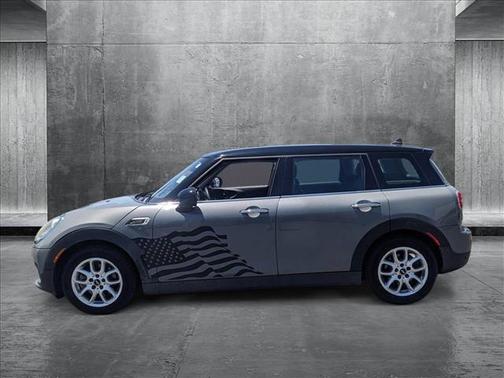 2017 MINI Clubman Cooper