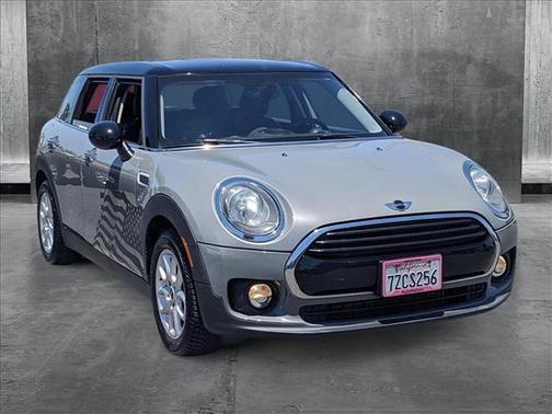 2017 MINI Clubman Cooper