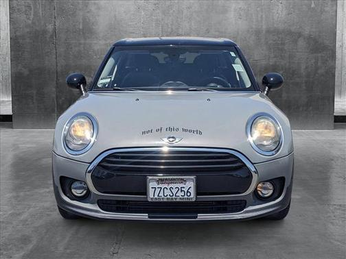 2017 MINI Clubman Cooper