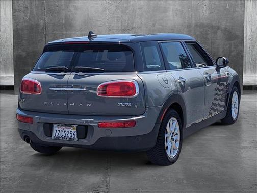 2017 MINI Clubman Cooper