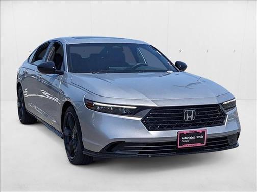 2025 Honda Accord Hybrid Base
