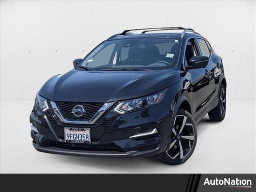 2022 Nissan Rogue Sport SL