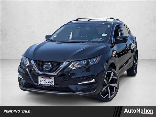 2022 Nissan Rogue Sport SL